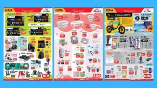 BİM'e Stanley Yemek Termosu geliyor! 28 Haziran 2024 BİM Aktüel Kataloğu burada