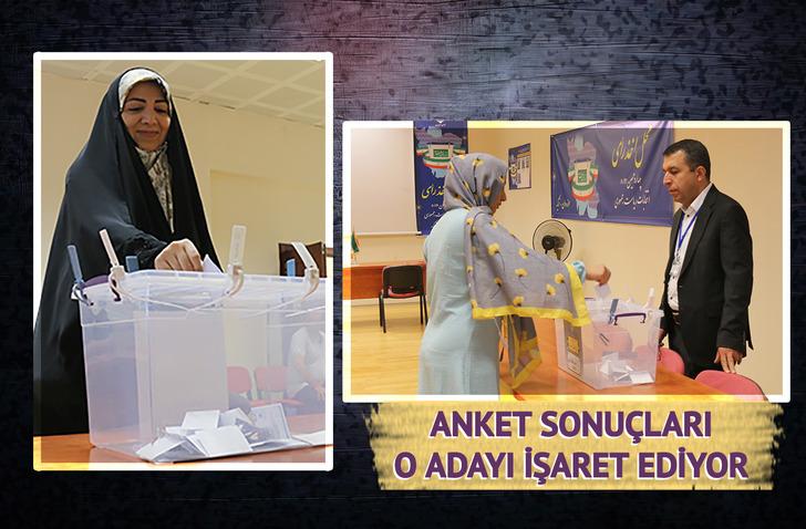 Sandıklar Türkiye'de de kuruldu! İran 9. cumhurbaşkanını seçiyor: Anket sonuçları o adayı işaret ediyor.