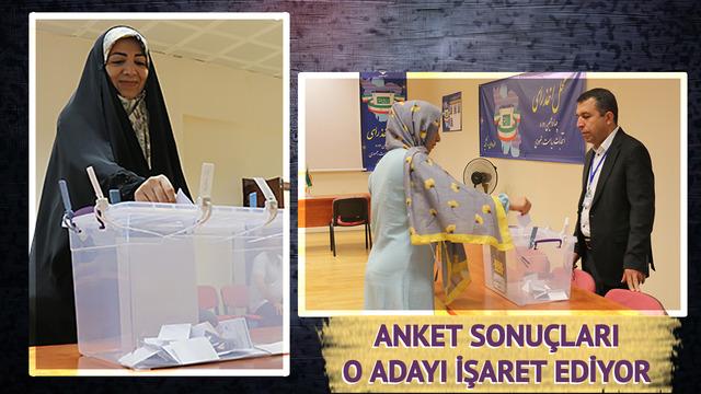 Sandıklar Türkiye'de de kuruldu! İran 9. cumhurbaşkanını seçiyor: Anket sonuçları o adayı işaret ediyor.