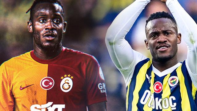 Galatasaray'dan resmi Batshuayi açıklaması geldi! Dursun Özbek'ten imza sinyali