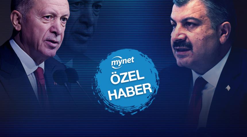 MYNET ÖZEL | İşte Fahrettin Koca gerçekleri! Erdoğan ile görüştü... İstifa kararını 27 gün önce orada aldı!