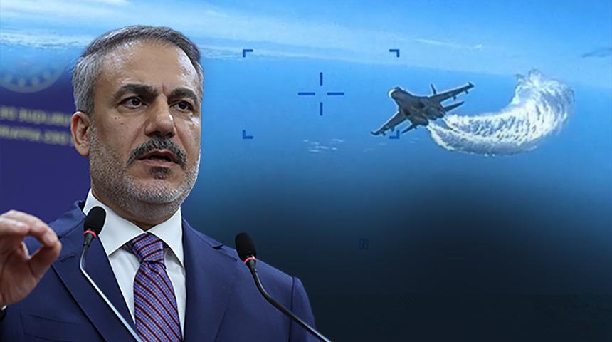 Putin gardını aldı! 3. dünya savaşı konuşulurken Karadeniz'de tansiyon yükseldi: Talimat verildi