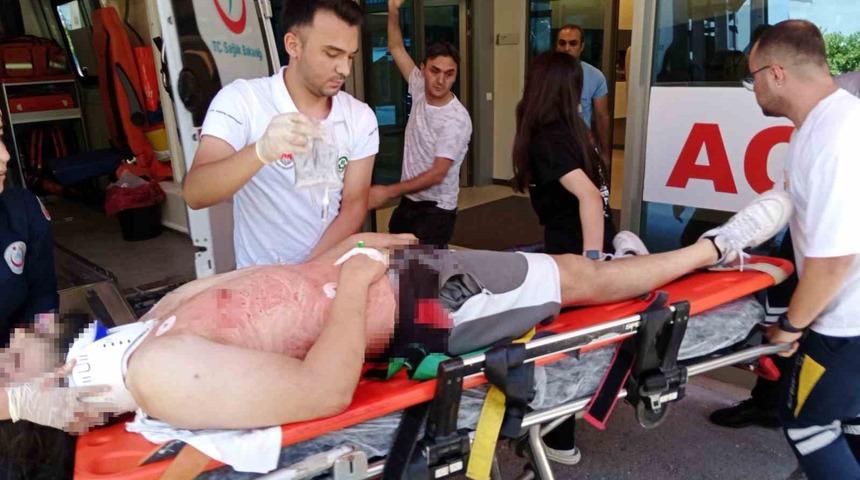 Trafik ışıklarında motosikletli infaz! Adana bu saldırıyı konuşuyor