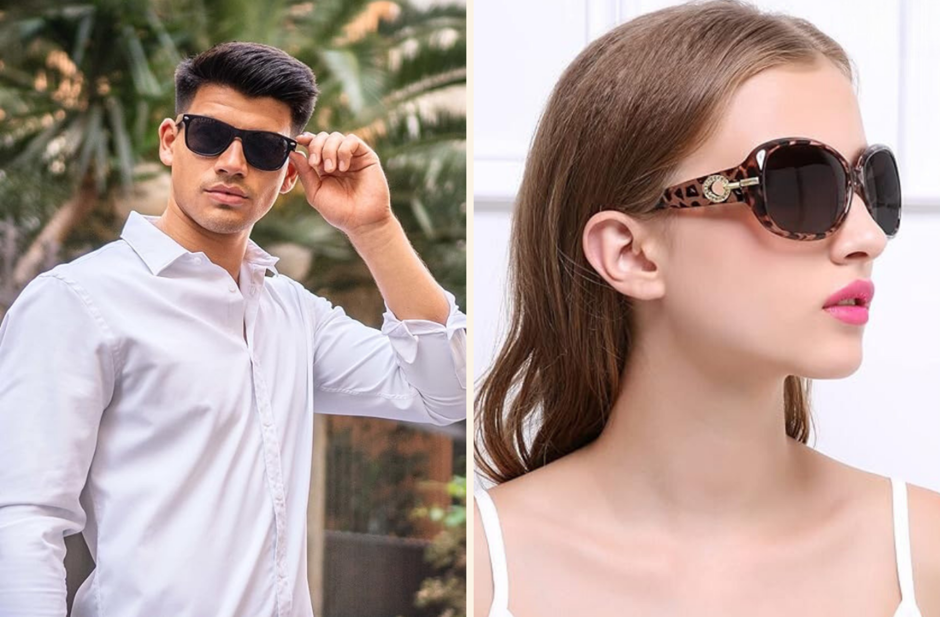 Şıklığının yanında göz sağlığına da önem verenler için en iyi polarize güneş gözlükleri