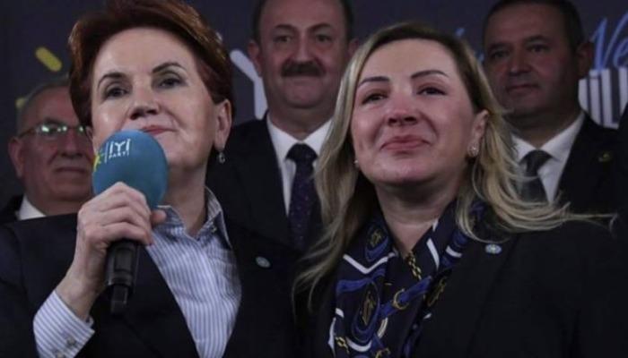 İYİ Parti'de iki kurucu daha istifa etti! 'Bardağı taşıran son damla...'