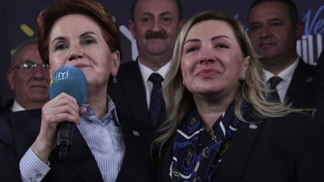 İYİ Parti'de iki kurucu daha istifa etti! 'Bardağı taşıran son damla...'