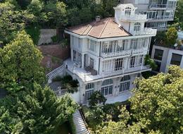 FETÖ firarisi Akın İpek’in Bebek’teki yalısı rekor fiyata satıldı!