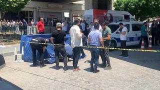 Uzman çavuş öğretmen eşini öldürüp 3 kişiyi yaraladı! Teslim olmayı reddedince polis bacağından vurdu, yine de kaçtı