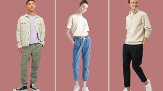 Hem rahat hem şıklığıyla favori parçanız olacak en iyi jogger pantolonlar