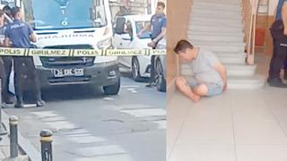 Cinayet sonrası kelepçeyle kahkaha pozu! Şişli'de kanlı akşam yemeği: Misafirliğe gittiği evde tecavüze kalkıştı