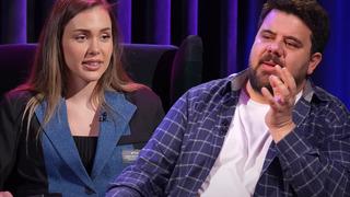 4 kere Linç çekip yayınlatmamış... Eser Yenenler'in eşi Berfu Yenenler orayı ağlayarak terk etmiş... Bomba itiraf