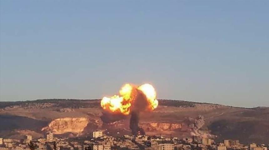 TSK duyurdu! İşte Afrin Operasyonu'nun adı