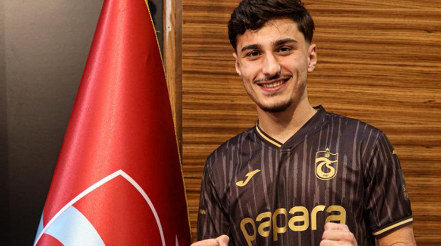 Trabzonspor, Cihan Çanak ile anlaştı