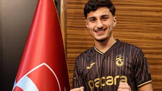 Trabzonspor, Cihan Çanak ile anlaştı