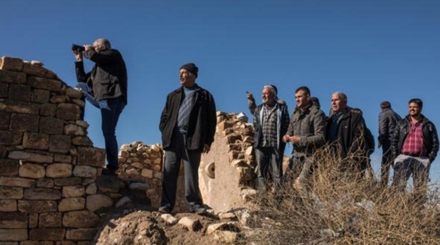 Afrin operasyonunu k&ouml;yl&uuml;ler b&ouml;yle izledi