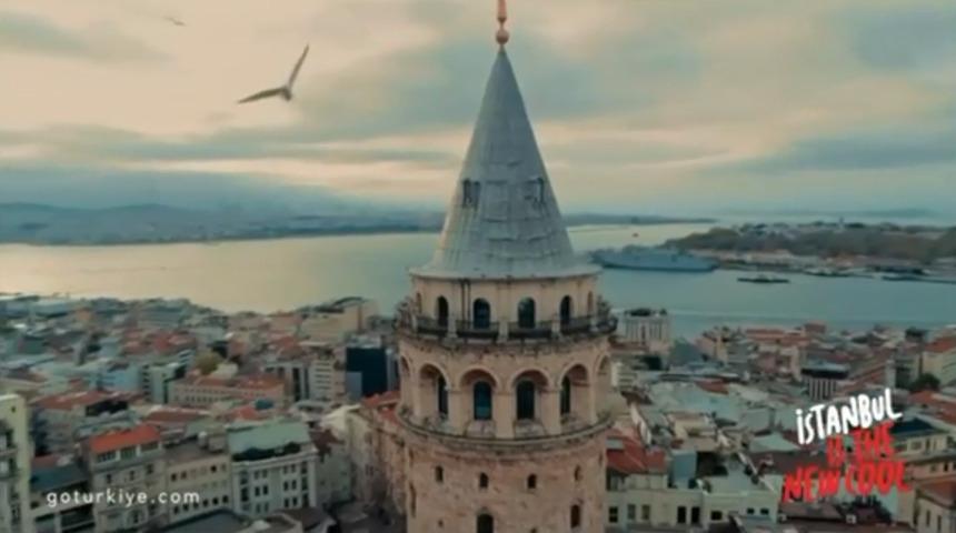 İstanbul'un tanıtım reklamı ABD'nin en önemli olayında gösterildi