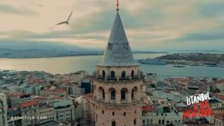 İstanbul'un tanıtım reklamı ABD'nin en önemli olayında gösterildi