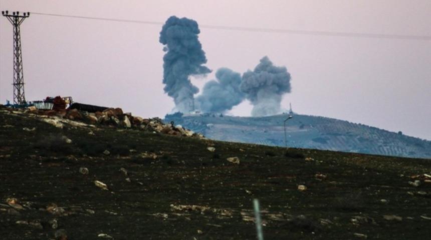 Afrin harekatı başlar başlamaz HDP'den dikkat &ccedil;eken mesaj