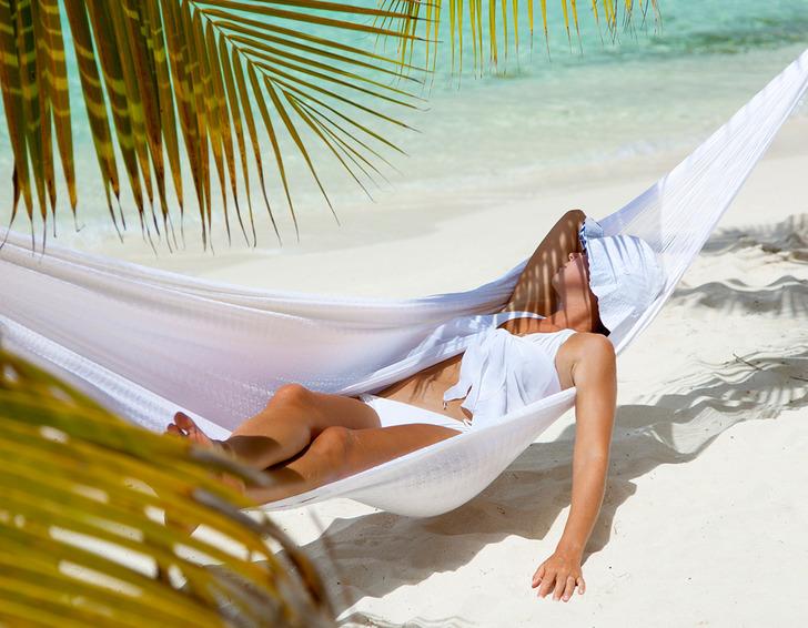 Senin tatilde dinlenme şeklin hangisi?