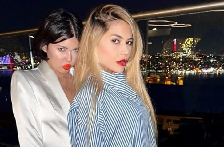 Nihal ve Bahar Candan g&uuml;nler sonra bir araya geldi! Bahar'ın ilk s&ouml;z&uuml; bakın ne oldu