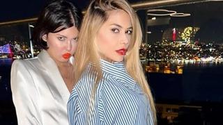 Nihal ve Bahar Candan günler sonra bir araya geldi! Bahar'ın ilk sözü bakın ne oldu