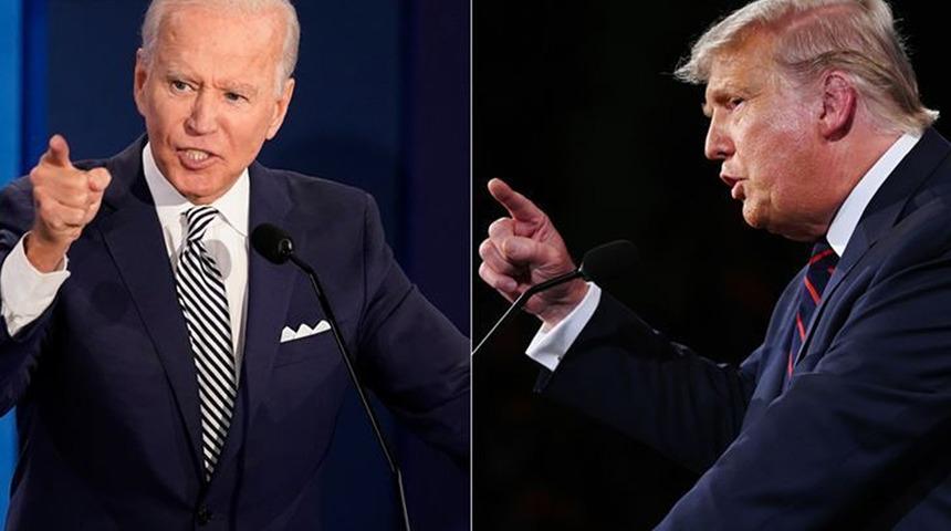 Biden'dan düello sonrası ilk açıklama: "Diktatörlere karşı duracağız"