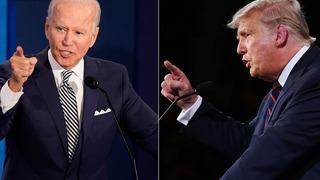 Biden'dan düello sonrası ilk açıklama: Diktatörlere karşı duracağız