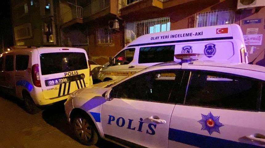 Aydın'da korkunç ölüm! Doğalgaz borusuna asılı halde bulundu