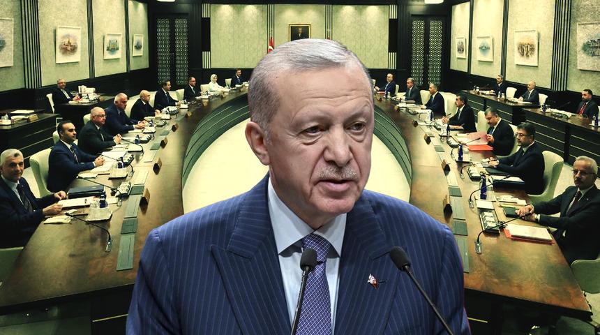 Bakanlar Kurulu'ndaki 'istifa' iddiaları sonrası gözler Resmi Gazete'ye çevrilmişti! Değişiklik yaşanmadı...  