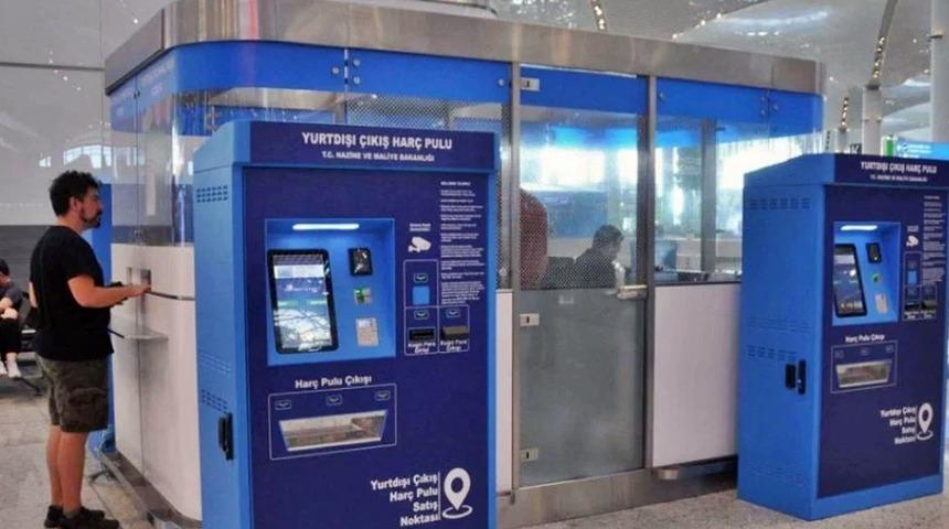 Tartışma konusu olmuştu! Yurt dışı çıkış harcı için zam kesinleşti: 'Çalışma var, makul bir oran olacaktır'