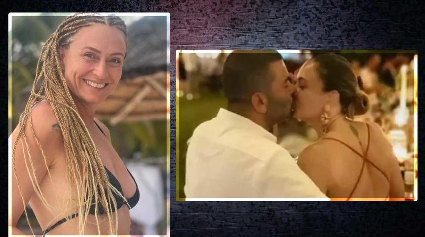 Ceyda Düvenci yine rahat duramadı... Yeni sevgilisi överken eski kocası Bülent Şakrak'a gönderme yaptı!