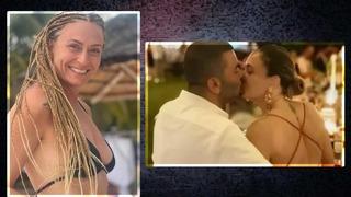 Ceyda Düvenci yine rahat duramadı... Yeni sevgilisi överken eski kocası Bülent Şakrak'a gönderme yaptı!