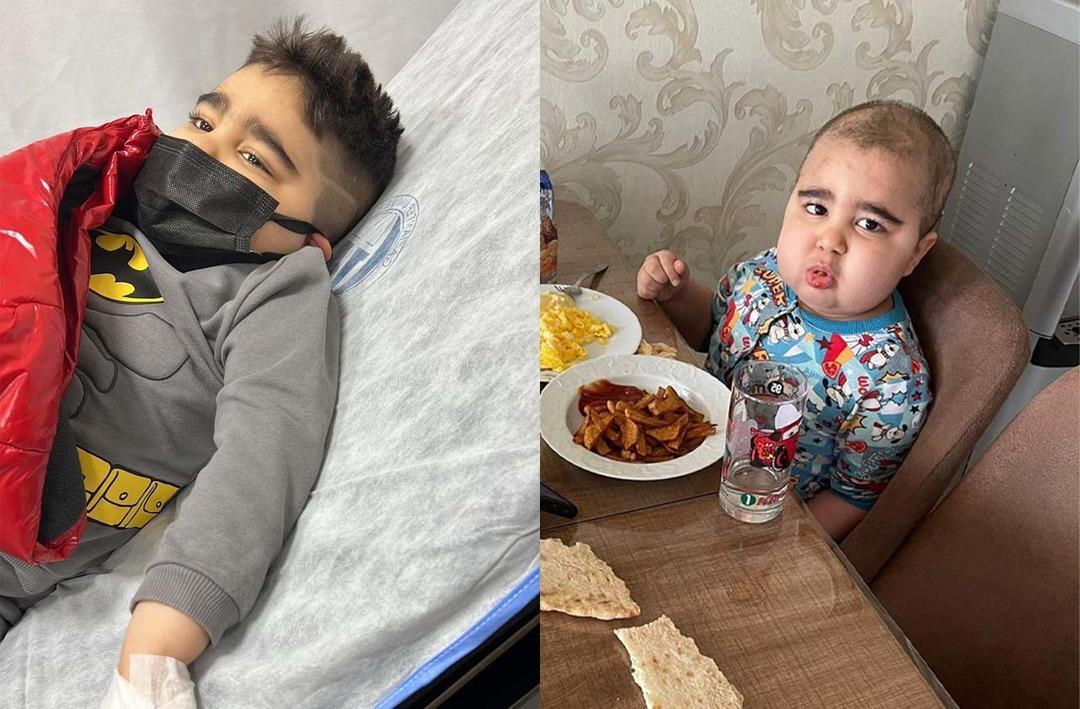 Pes dedirten sağlık skandalı 3 yaşındaki &ccedil;ocuğun hayatına mal oluyordu! Yanlış teşhisle 2,5 yıl kemoterapi g&ouml;rd&uuml;