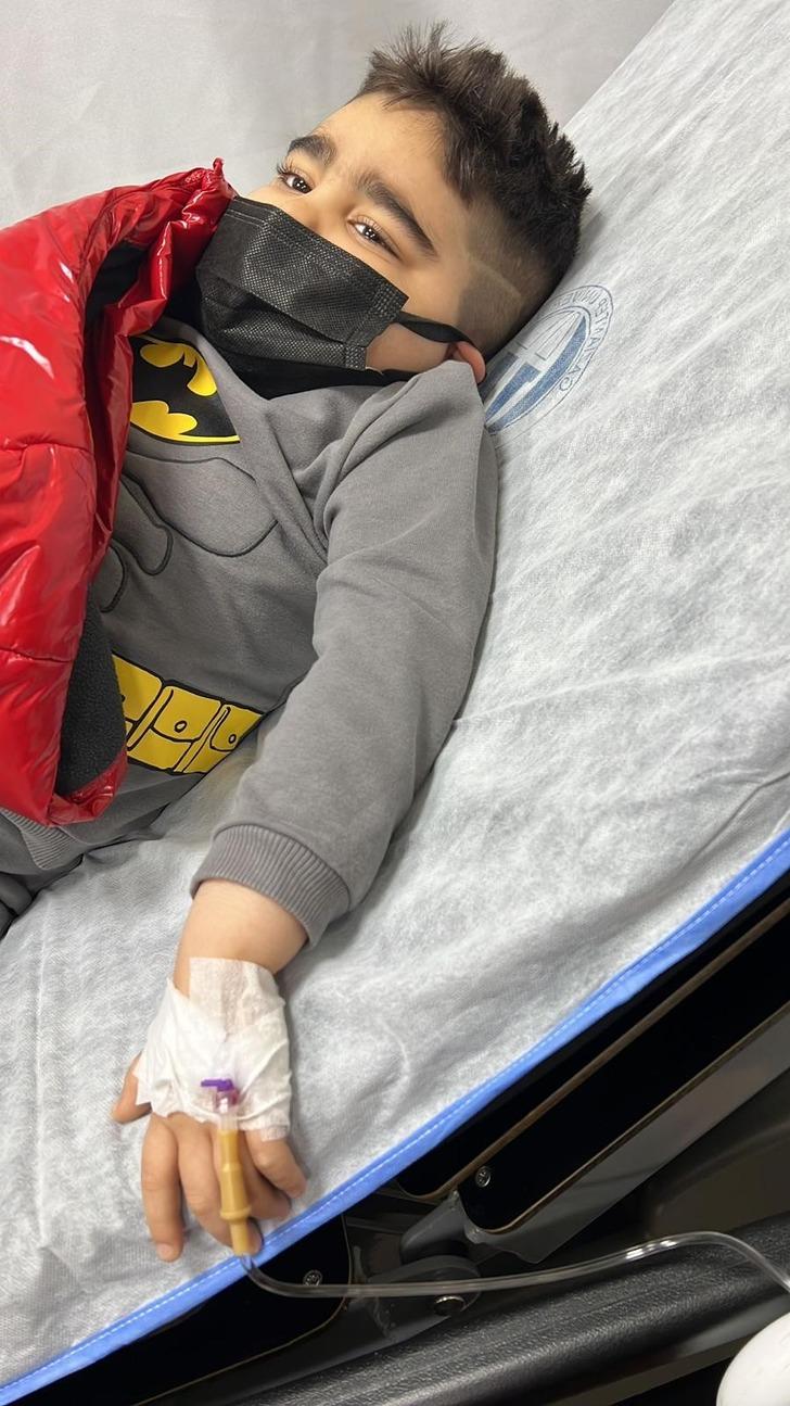 Pes dedirten sağlık skandalı 3 yaşındaki çocuğun hayatına mal oluyordu! Yanlış teşhisle 2,5 yıl kemoterapi gördü G4