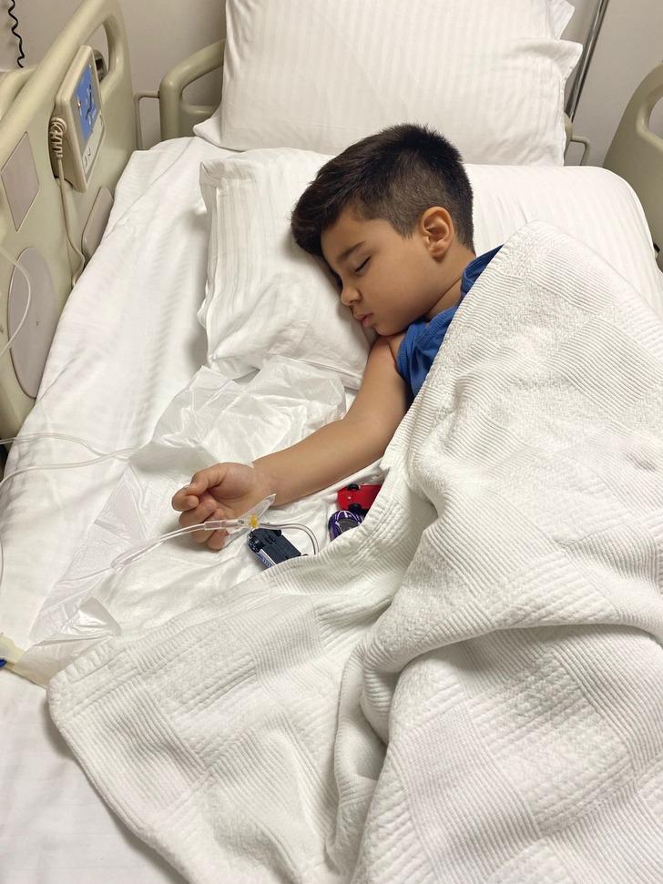 Pes dedirten sağlık skandalı 3 yaşındaki çocuğun hayatına mal oluyordu! Yanlış teşhisle 2,5 yıl kemoterapi gördü G5