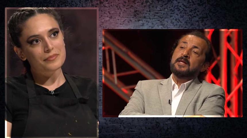 MasterChef yarışmacısı sözleriyle Mehmet şefi çıldırttı! 'Burayı keselim' deyince... O anlar gündem oldu
