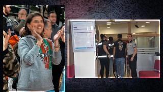 Foyası ortaya çıkan şüpheli şimdi de yemek yemiyor! Vurguncunun tüm mal varlığına el konuldu