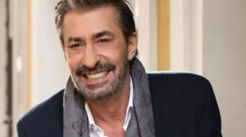 Erkan Petekkaya'nın gurur günü! Oğlu Cano üniversiteden mezun oldu