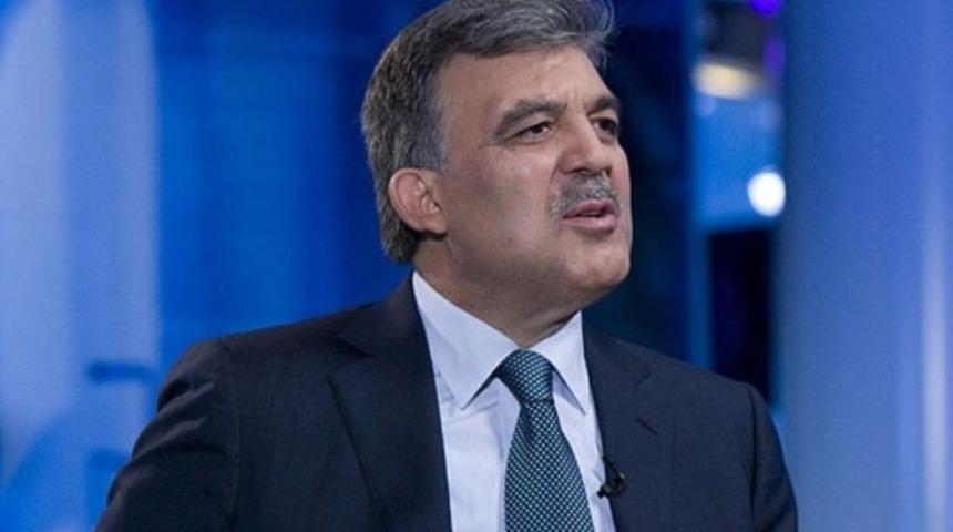 Abdullah G&uuml;l'den Afrin mesajı