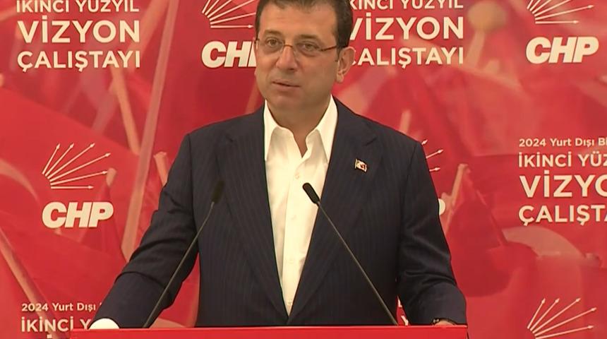 İmamoğlu’ndan çok konuşulacak CHP çıkışı: ‘Partiyi yoran yüklerden kurtulmalıyız!’