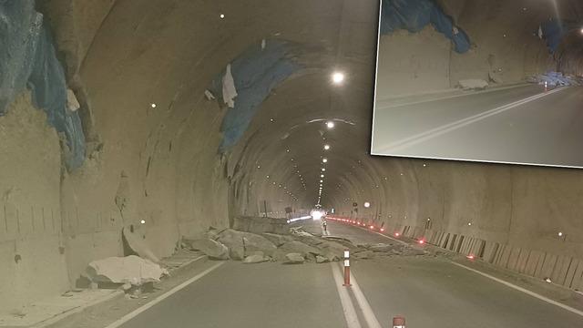 Korkutucu görüntülerin adresi: Artvin Yusufeli! Faciadan dönüldü...