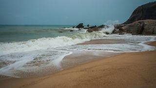 O bölgelerde yüzenler dikkat: Tehlikeli 'Rip akıntısı' alarm verdi