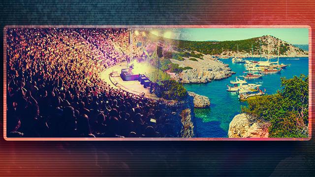 Bodrum'daki pahalılık ünlü isimleri de vurdu... Konserler tek tek iptal edildi! Sadece 8 bilet satıldı