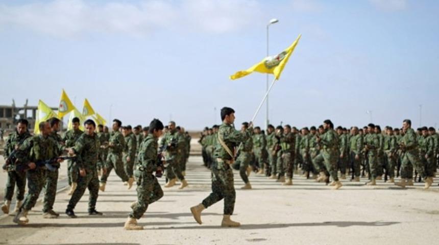 ABD'nin ter&ouml;r ordusunun fotoğrafları ortaya &ccedil;ıktı!