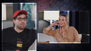 Ünlü komedyen Doğu Demirkol, Saba Tümer'e konuk oldu! İzleyenler neye uğradığını şaşırdı... Program yarıda kesilip yayından kaldırıldı! 