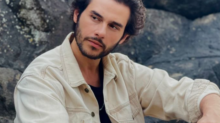 İrem Derici'yi aldattığı iddia edilmişti... Cem Belevi aradığı aşkı sonunda buldu 