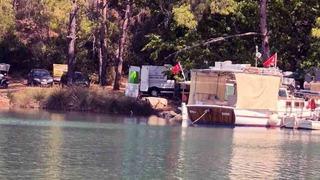 Datça'da korkunç olay! Deforme olmuş ceset bulundu