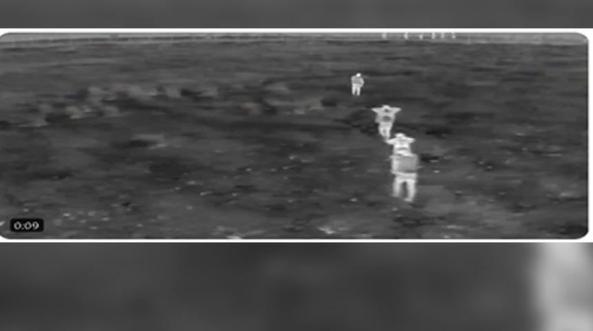 MSB duyurdu! Yakalandılar, görüntüler paylaşıldı