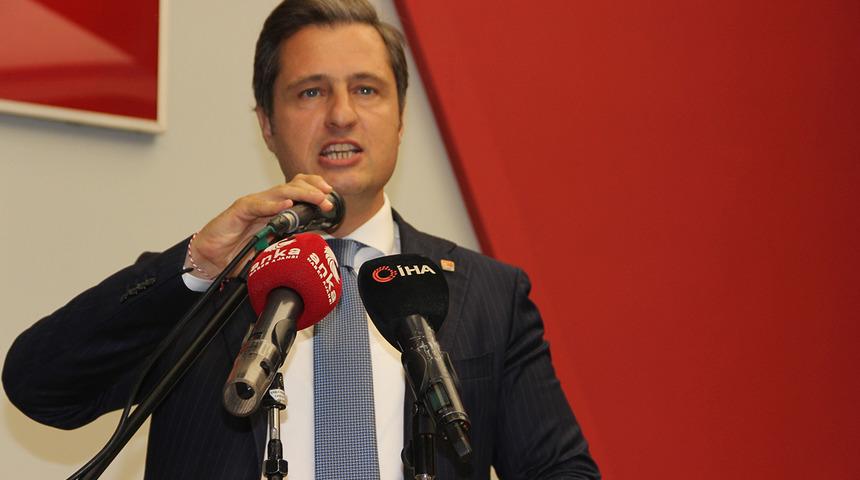 CHP Parti Sözcüsü Yücel'den kırmızı çizgi vurgusu: 'Bunların dışında her şeyi konuşabiliriz'