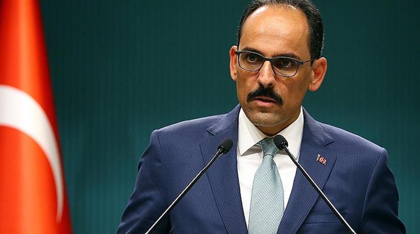  MİT Başkanı İbrahim Kalın, Hamas lideri ile görüştü